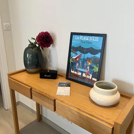 Vakantiehuis Eze Villa